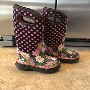 Bogs insulated boots
